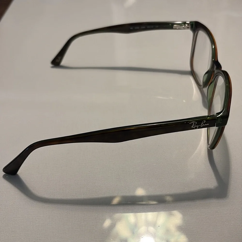 Ray Bans 5285 2383 5319 145 Tortoise Optical Frames With Case
